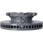 FEBI BILSTEIN 192691 Bremsscheibe FEBI BILSTEIN 192691 Bremsscheibe