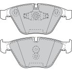 Bremsbelagsatz, Scheibenbremse 601027 Bremsbelagsatz, Scheibenbremse 601027