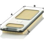 MANN-FILTER C 4373 Luftfilter MANN-FILTER C 4373 Luftfilter