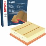 BOSCH F 026 400 498 Luftfilter BOSCH F 026 400 498 Luftfilter