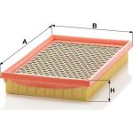MANN-FILTER C 2552/2 Luftfilter MANN-FILTER C 2552/2 Luftfilter