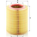 MANN-FILTER C 1567 Luftfilter MANN-FILTER C 1567 Luftfilter