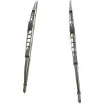 BOSCH 346 Scheibenwischer Twin 3 397 118 422 BOSCH 346 Scheibenwischer Twin 3 397 118 422