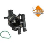 NRF 725291 Thermostat, Kühlmittel EASY FIT
