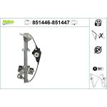 Fensterheber 851446