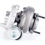 Nissens Turbolader 93245