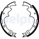 Delphi LS1780 Bremsbackensatz Delphi LS1780 Bremsbackensatz