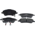 BOSCH 0 986 494 260 Bremsbelagsatz, Scheibenbremse BOSCH 0 986 494 260 Bremsbelagsatz, Scheibenbremse