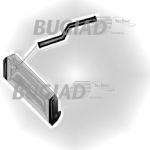 Bugiad 88783 Ladeluftschlauch