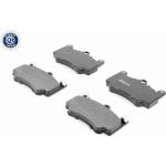 Vaico V45-0023 Bremsbelagsatz, Scheibenbremse Q+, Erstausrüsterqualität Vaico V45-0023 Bremsbelagsatz, Scheibenbremse Q+, Erstausrüsterqualität
