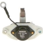 BOSCH 1 987 237 056 Generatorregler BOSCH 1 987 237 056 Generatorregler