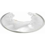 Vaico V10-5067 Spritzblech, Bremsscheibe Green Mobility Parts