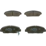 BOSCH 0 986 424 289 Bremsbelagsatz, Scheibenbremse BOSCH 0 986 424 289 Bremsbelagsatz, Scheibenbremse