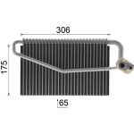 Verdampfer, Klimaanlage AE 55 000P Verdampfer, Klimaanlage AE 55 000P
