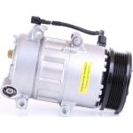 Kompressor, Klimaanlage 890655