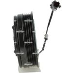 Magnetkupplung, Klimakompressor 380191 Magnetkupplung, Klimakompressor 380191
