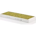 MANN-FILTER FP 3959 Innenraumfilter FreciousPlus Aktivkohlefilter mit Polyphenol, antibakteriell, Feinstaubfilter (PM 2.5)