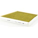 MANN-FILTER FP 3172 Innenraumfilter FreciousPlus Aktivkohlefilter mit Polyphenol, antibakteriell, Feinstaubfilter (PM 2.5)