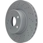 Bremsscheibe 24.0128-0125.1