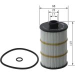Ölfilter F 026 407 313 Ölfilter F 026 407 313