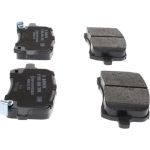 BOSCH 0 986 494 306 Bremsbelagsatz, Scheibenbremse BOSCH 0 986 494 306 Bremsbelagsatz, Scheibenbremse