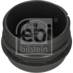 FEBI BILSTEIN 188579 Deckel, Ölfiltergehäuse FEBI BILSTEIN 188579 Deckel, Ölfiltergehäuse