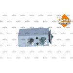 NRF 38553 Expansionsventil, Klimaanlage EASY FIT