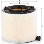 MANN-FILTER C 17 014 Luftfilter MANN-FILTER C 17 014 Luftfilter