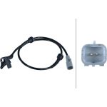 Sensor, Raddrehzahl 6PU 012 806-331