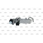 NRF 48213 AGR-Modul mit AGR-Kühler, mit Dichtungen, mit Dichtringen, EASY FIT