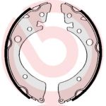 Brembo S 28 504 Bremsbackensatz ESSENTIAL LINE Brembo S 28 504 Bremsbackensatz ESSENTIAL LINE