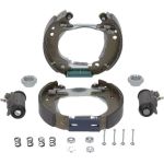 Ferodo FMK187 Bremsbackensatz MAXI KIT Ferodo FMK187 Bremsbackensatz MAXI KIT