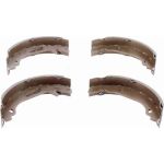 Vaico V46-0166 Bremsbackensatz