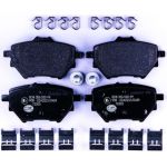 Bremsbelagsatz, Scheibenbremse 8DB 355 020-991 Bremsbelagsatz, Scheibenbremse 8DB 355 020-991
