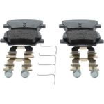 BOSCH 0 986 460 142 Bremsbelagsatz, Scheibenbremse BOSCH 0 986 460 142 Bremsbelagsatz, Scheibenbremse