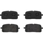 Brembo P 83 116 Bremsbelagsatz, Scheibenbremse PRIME LINE Brembo P 83 116 Bremsbelagsatz, Scheibenbremse PRIME LINE