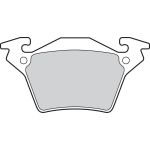 Bremsbelagsatz, Scheibenbremse 302834 Bremsbelagsatz, Scheibenbremse 302834