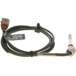 Sensor, Abgastemperatur 0 986 259 076 Sensor, Abgastemperatur 0 986 259 076