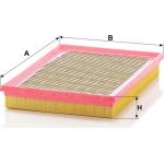 MANN-FILTER C 2733 Luftfilter