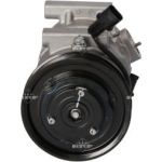 Kompressor, Klimaanlage 320118G