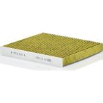 MANN-FILTER FP 27 008 Innenraumfilter FreciousPlus Aktivkohlefilter mit Polyphenol, antibakteriell, Feinstaubfilter (PM 2.5) MANN-FILTER FP 27 008 Innenraumfilter FreciousPlus Aktivkohlefilter mit Polyphenol, antibakteriell, Feinstaubfilter (PM 2.5)