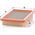MANN-FILTER C 2666 Luftfilter