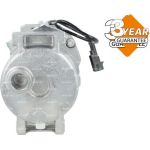 NRF 32924 Kompressor, Klimaanlage EASY FIT