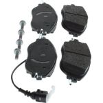 Bremsbelagsatz, Scheibenbremse 0 986 424 285 Bremsbelagsatz, Scheibenbremse 0 986 424 285