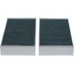 BOSCH 0 986 628 559 Innenraumfilter FILTER+ BOSCH 0 986 628 559 Innenraumfilter FILTER+