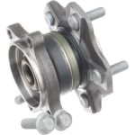 Radlagersatz VKBA 7418 Radlagersatz VKBA 7418