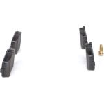 BOSCH 0 986 424 518 Bremsbelagsatz, Scheibenbremse BOSCH 0 986 424 518 Bremsbelagsatz, Scheibenbremse