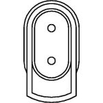 Sensor, Raddrehzahl 6PU 009 106-691 Sensor, Raddrehzahl 6PU 009 106-691