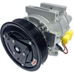 Mahle ACP 1343 000S Kompressor, Klimaanlage BEHR Mahle ACP 1343 000S Kompressor, Klimaanlage BEHR