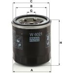 Ölfilter W 6021 Ölfilter W 6021